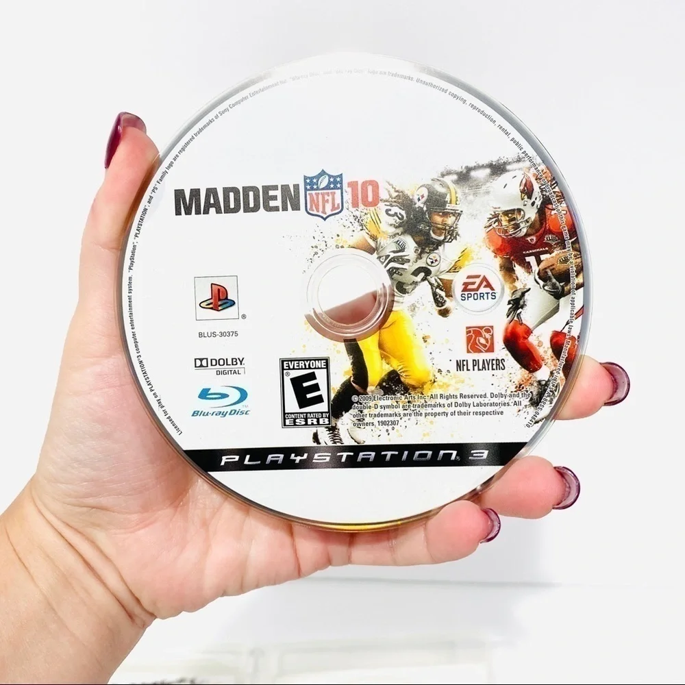 Madden NFL 10 - PS3 PlayStation 3